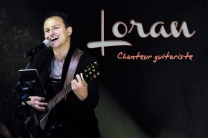 Loran chanteur guitariste 
